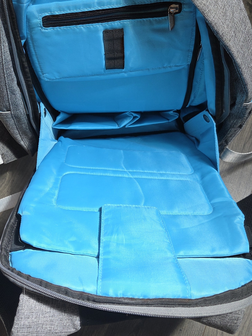 Oscaurt Anti-theft Backpack - Picture 6 of 8